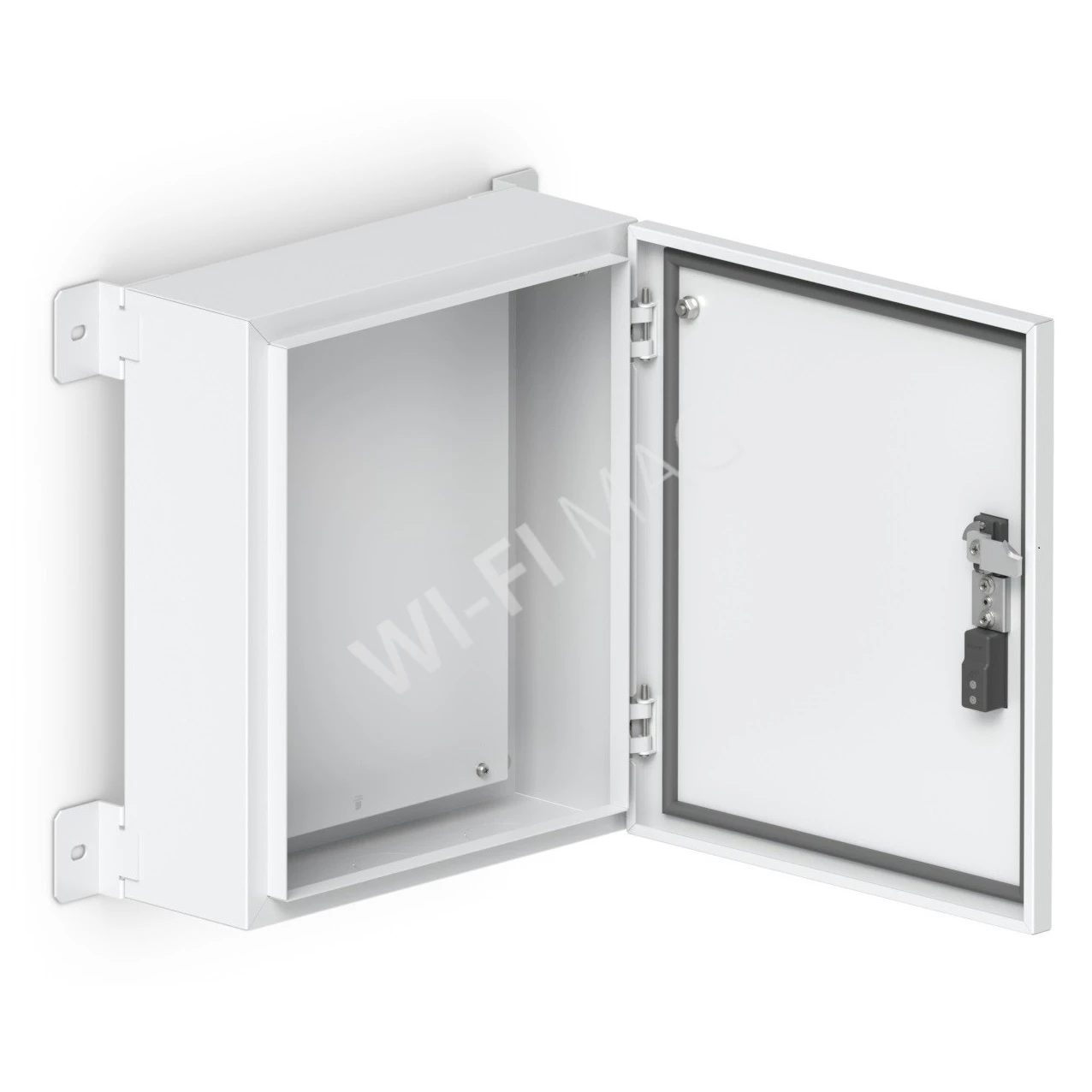 Ubiquiti Junction Utility, корпус для концентраторов UniFi Access, коммутаторов и аксессуаров