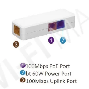 Conexpro GNT-6FP31 Outdoor POE Extender, уличный удлинитель PoE