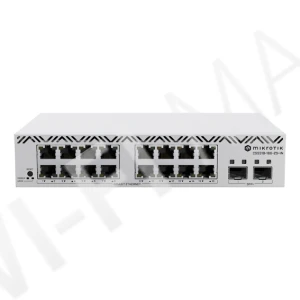 Mikrotik Cloud Smart Switch CSS318-16G-2S+IN, управляемый коммутатор