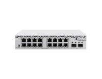 Управляемые коммутаторы Mikrotik Cloud Smart Switch CSS318-16G-2S+IN, управляемый коммутатор