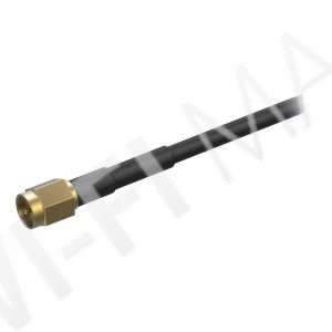 Teltonika SMA Cable Extension PR2VM20M, удлинитель кабеля с разъемами SMA Female - SMA Male (длина - 2 метра)