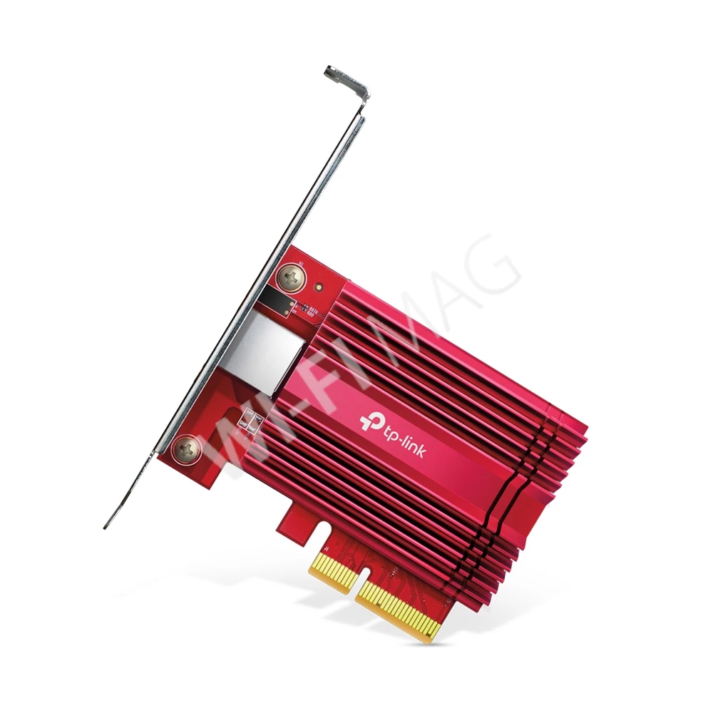TP-Link TX401, cетевой адаптер PCI Express (10 Гбит/с)