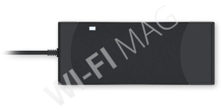 Teltonika PR313EU3 Power Supply 4-pin EU 130 Вт (50 В/2,6 А) 4-контактный блок питания