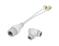 Питание, POE оборудование Conexpro GNT-5313AB, PoE-сплиттер с разветвителем