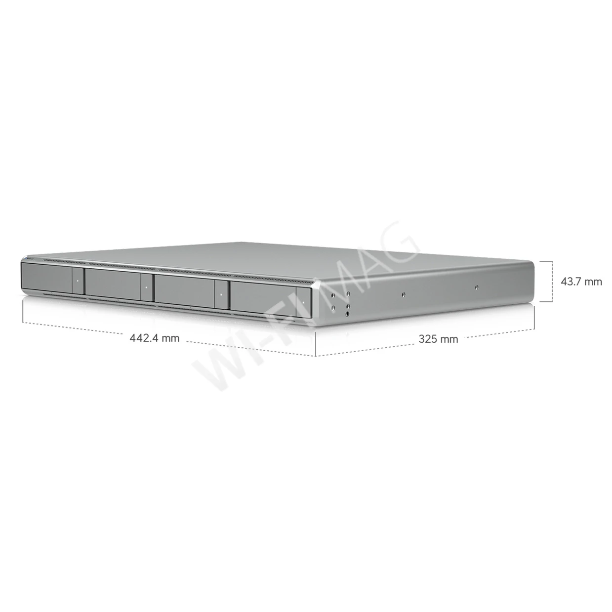 Ubiquiti UniFi Protect Network Video Recorder G2, электронное устройство