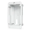 Ubiquiti U7 Pro Wall Paintable Flush Mount, встраиваемый в стену чехол для точки доступа U7-Pro-Wall (окрашиваемый)