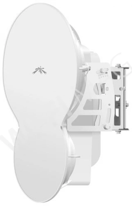 Ubiquiti airFiber 24 (RU), антенна параболическая активная