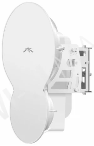 Ubiquiti airFiber 24 (RU), антенна параболическая активная