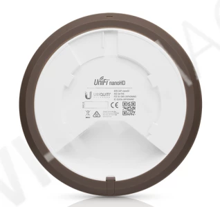 Ubiquiti Case for UAP nanoHD, U6 Lite and U6+ (Wood), чехлы цвета "Дерево" (3 штуки)