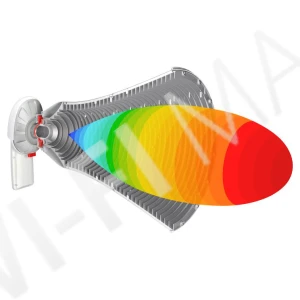 RF Elements UltraHorn TP 5-24 5GHz 24dBi