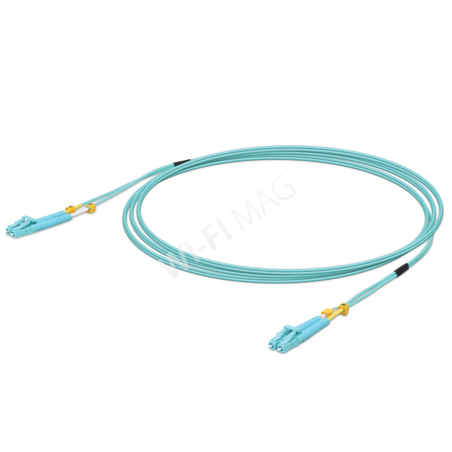 Ubiquiti Unifi 10 Gbps OM3 Duplex LC Cable (3 m) оптический соединительный кабель / патч-корд (3 метра)