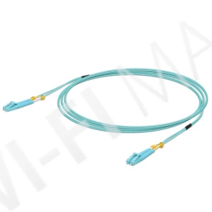 Ubiquiti Unifi 10 Gbps OM3 Duplex LC Cable (3 m) оптический соединительный кабель / патч-корд (3 метра)