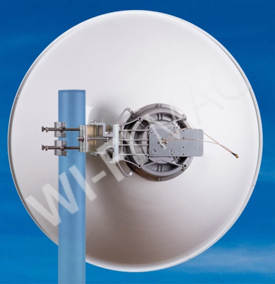 Jirous JRA-25DD MIMO Precision 2,4GHz 25dBi антенна параболическая