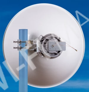 Jirous JRA-25DD MIMO Precision 2,4GHz 25dBi антенна параболическая