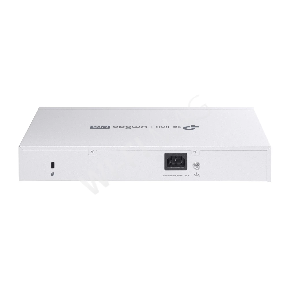 TP-Link S4500-8GHP2F, 2 SFP+ и 8 портов 1 Гбит/с PoE+ линейки Omada Pro управляемый Smart коммутатор