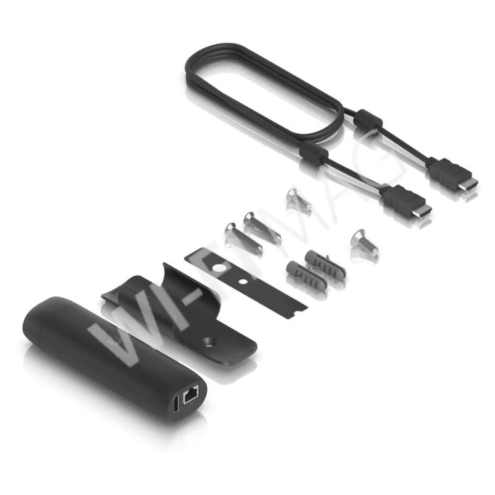 Ubiquiti UniFi Protect ViewPort, PoE-центр для просмотра видео с камер Protect