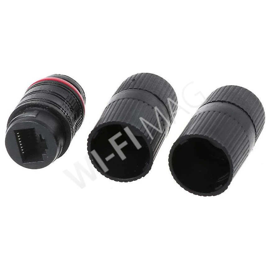 Conexpro GNT-5303AB, наружный соединитель RJ45, CAT5e