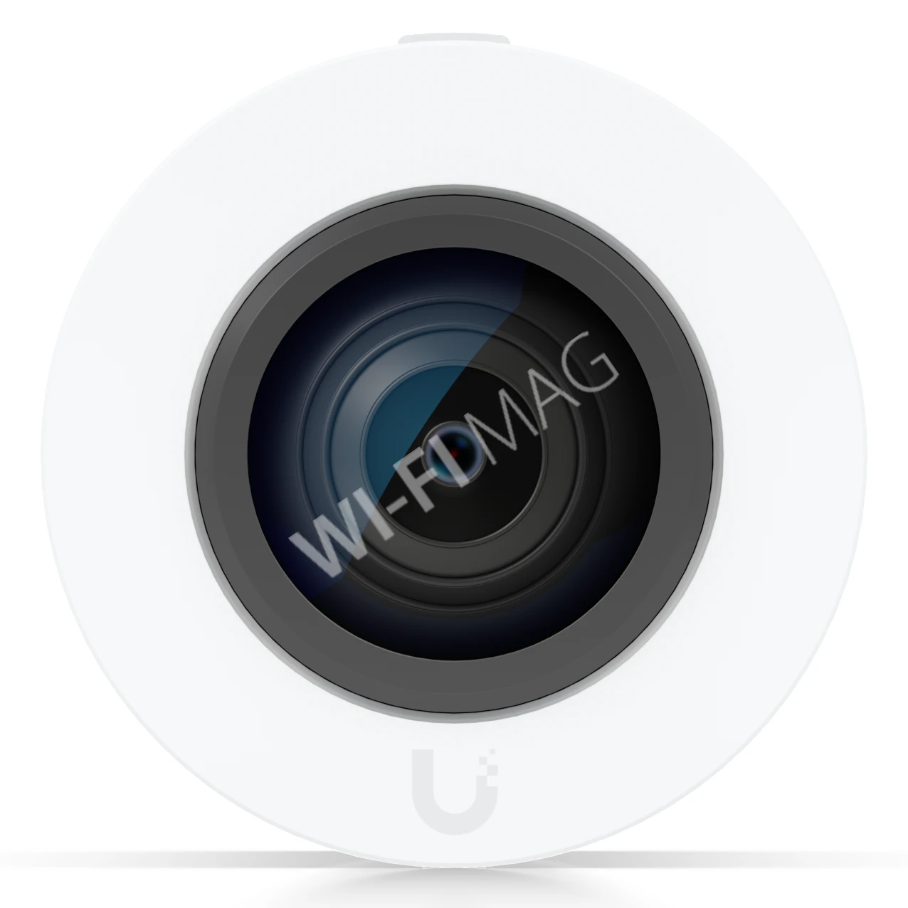 Ubiquiti UniFi AI Theta Pro 360 Lens, профессиональный сверхширокоугольный объектив (угол обзора 360°)