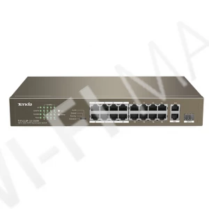 Tenda TEF1118P-16-150W коммутатор