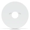 Ubiquiti UniFi Protect Gang Box Mounting Plate White, белая пластина для сопряжения камер с распределительными коробками