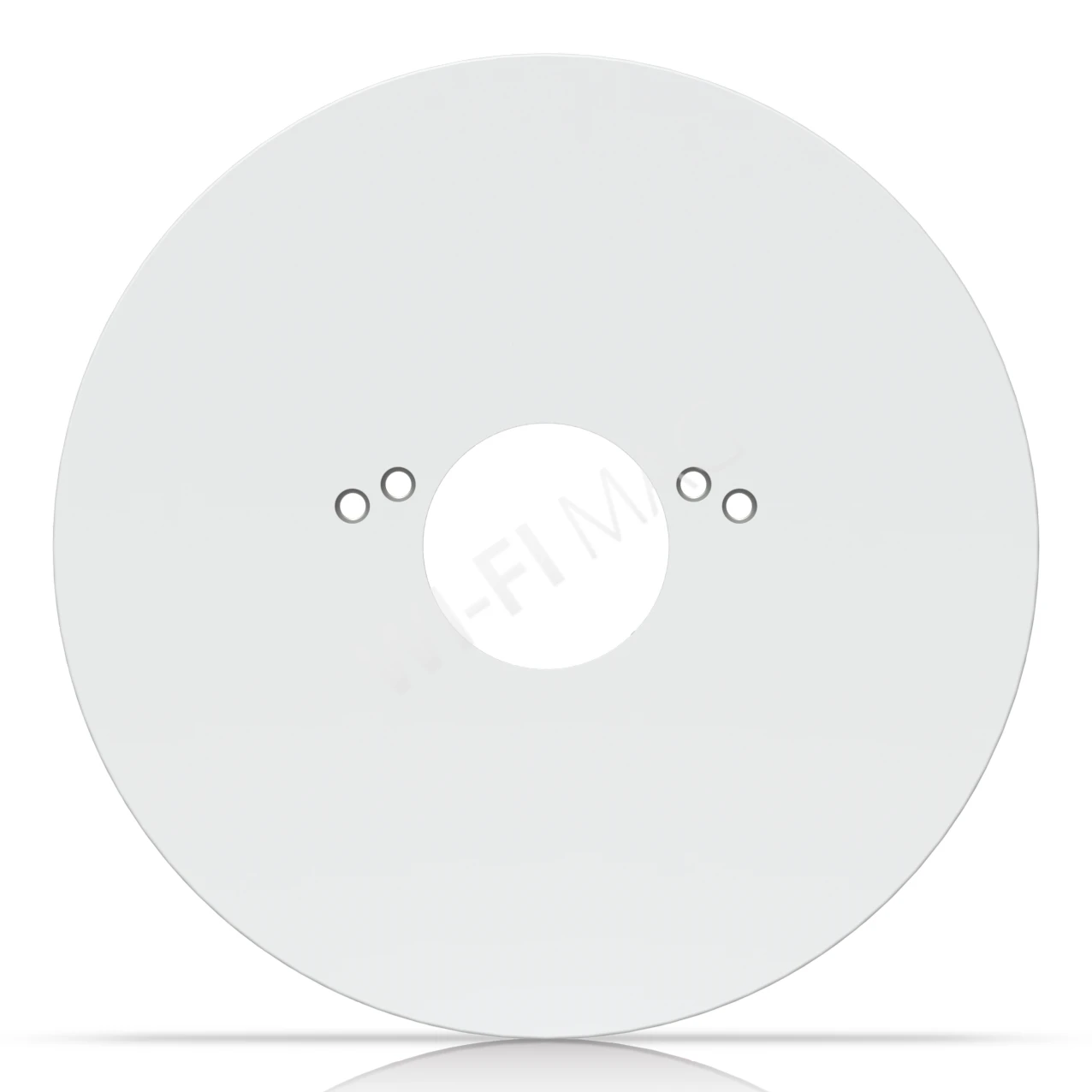 Ubiquiti UniFi Protect Gang Box Mounting Plate White, белая пластина для сопряжения камер с распределительными коробками