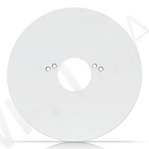 Ubiquiti UniFi Protect Gang Box Mounting Plate White, белая пластина для сопряжения камер с распределительными коробками