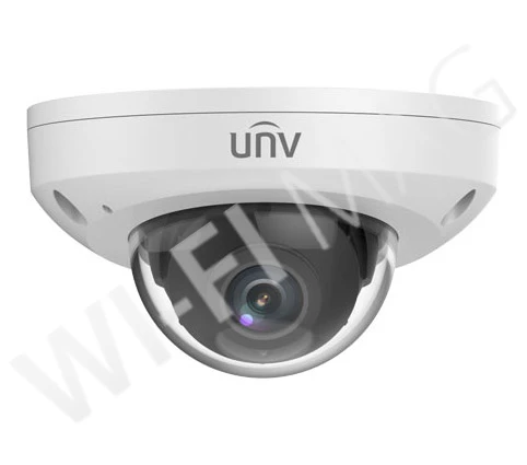 UniView IPC314SB-ADF28K-M12-I0 купольная IP-видеокамера