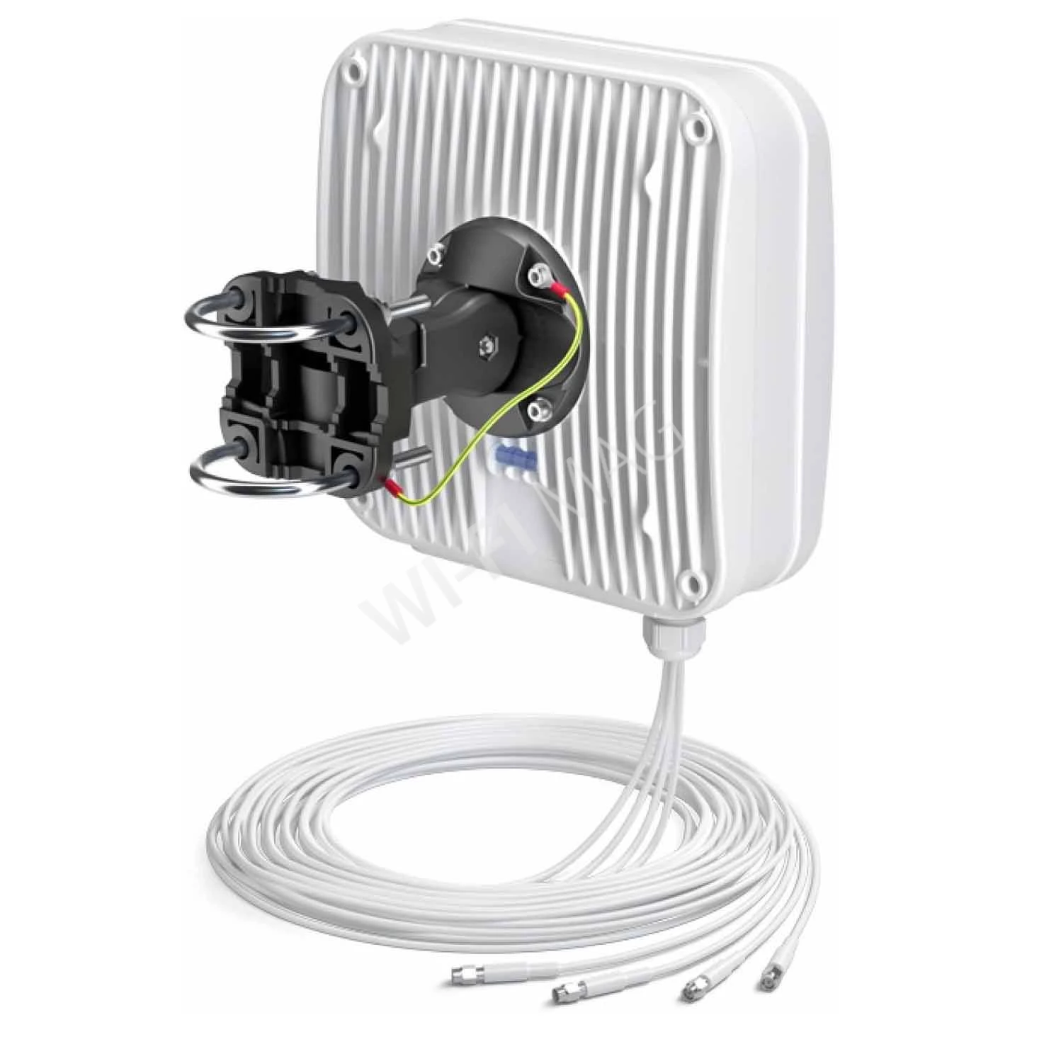 QuWireless QuPanel LTE MIMO 4x4, 5m (APLM4) антенна панельная
