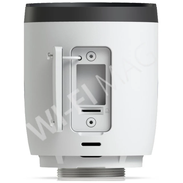 Ubiquiti UniFi G6 Pro Bullet Camera White, 8 Мп уличная PoE+ с 2,36-кратным зумом и ночным видением белая IP-видеокамера