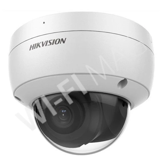 Hikvision DS-2CD2126G2-I(2.8mm)(C) антивандальная купольная IP-видеокамера