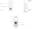 Ubiquiti UniFi Access Elevator Starter Kit, комлект управления доступом к лифту