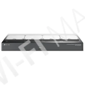 TP-Link VIGI NVR4032H, 32-канальный сетевой видеорегистратор с 4-мя разъемами для жестких дисков