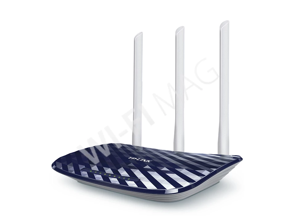 TP-Link Archer C20, двухдиапазонный беспроводной маршрутизатор