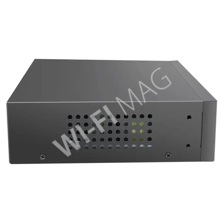 Conexpro GNT-P1008G6, 8-портовый PoE (1 Гбит/с) неуправляемый коммутатор