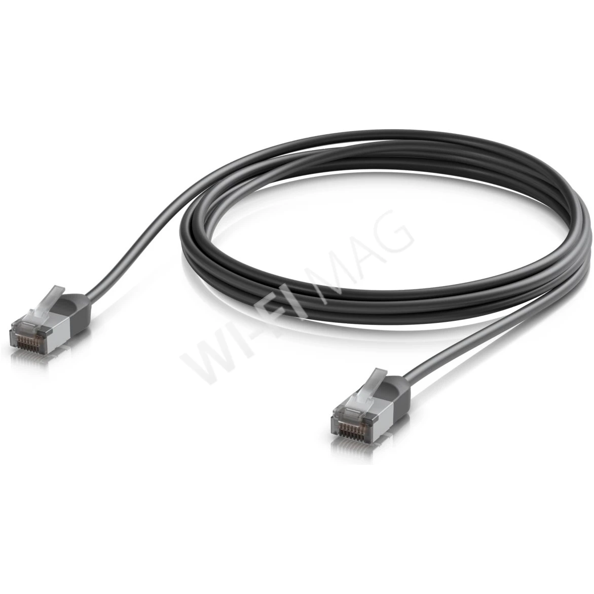Ubiquiti UniFi Premium Patch Cable Outdoor (2 метра, черный) уличный патч-кабель