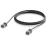 Ubiquiti UniFi Premium Patch Cable Outdoor (2 метра, черный) уличный патч-кабель