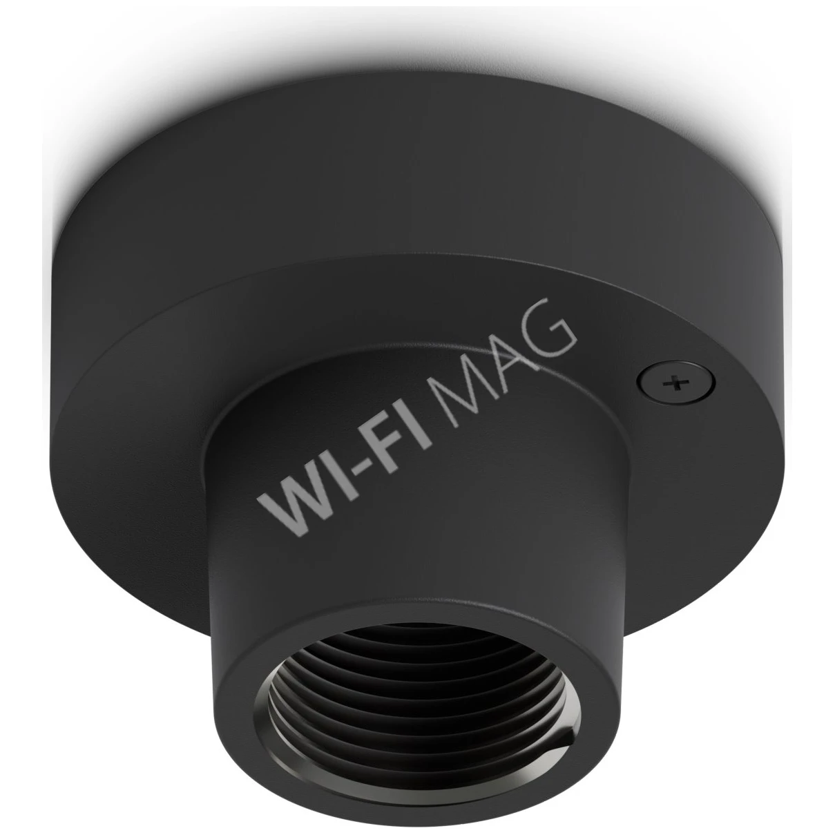 Ubiquiti G5 PTZ Pendant Mount Black, черное подвесное крепление на дюймовую трубу с резьбой G3/4" для камер UVC-G5/G6-PTZ