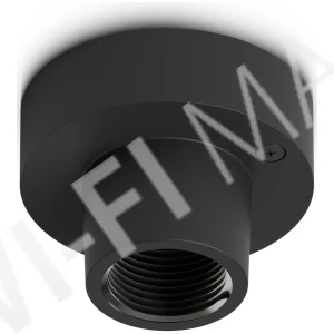 Ubiquiti G5 PTZ Pendant Mount Black, черное подвесное крепление на дюймовую трубу с резьбой G3/4" для камер UVC-G5/G6-PTZ