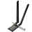 TP-Link Archer TBE400E BE6500, Wi-Fi 7 Bluetooth 5.4 PCIe адаптер