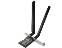 Адаптеры TP-Link Archer TBE400E BE6500, Wi-Fi 7 Bluetooth 5.4 PCIe адаптер
