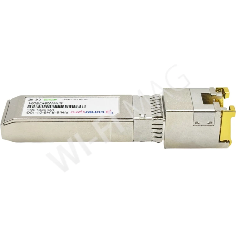 Conexpro S-RJ45-01-10G модуль SFP+, 10 Гбит/с, RJ-45, 30 м