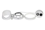 Hikvision DS-2CD2343G2-IU(2.8mm) 4Мп купольная IP-видеокамера