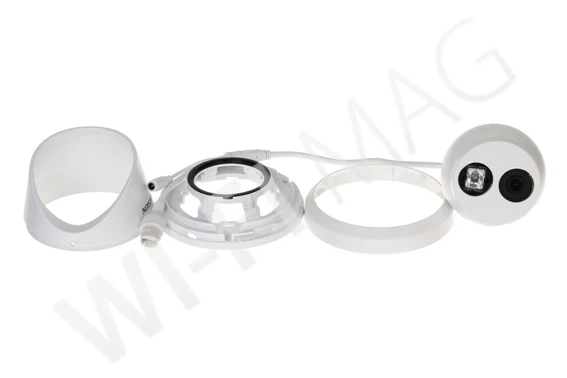 Hikvision DS-2CD2343G2-IU(2.8mm) 4Мп купольная IP-видеокамера