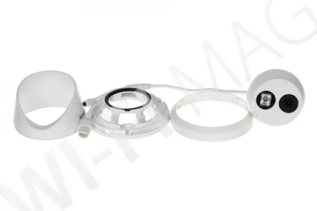 Hikvision DS-2CD2343G2-IU(2.8mm) 4Мп купольная IP-видеокамера