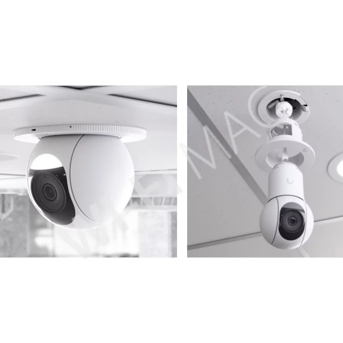 Ubiquiti G5 PTZ In-Ceiling Mount, кронштейн для "утопленного" монтажа в потолок видеокамеры UVC-G5-PTZ