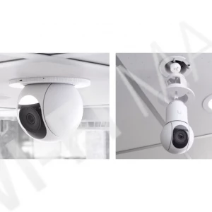 Ubiquiti G5 PTZ In-Ceiling Mount, кронштейн для "утопленного" монтажа в потолок видеокамеры UVC-G5-PTZ