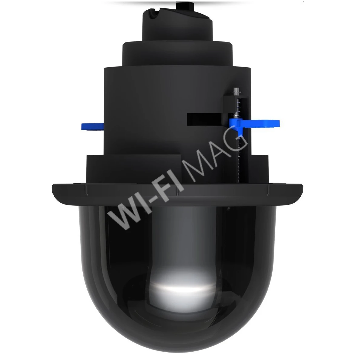 Ubiquiti G5 PTZ In-Ceiling Mount Black, черный кронштейн для скрытого монтажа в потолок камеры UVC-G5-PTZ