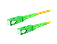 Conexpro Optic Patch Cord (SCapc/SCapc-SSM-3) одномодовый симплексный оптический патч-корд (3 метра)