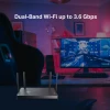 TP-Link Archer BE3600, двухдиапазонный маршрутизатор Wi‑Fi 7 совместим с EasyMesh