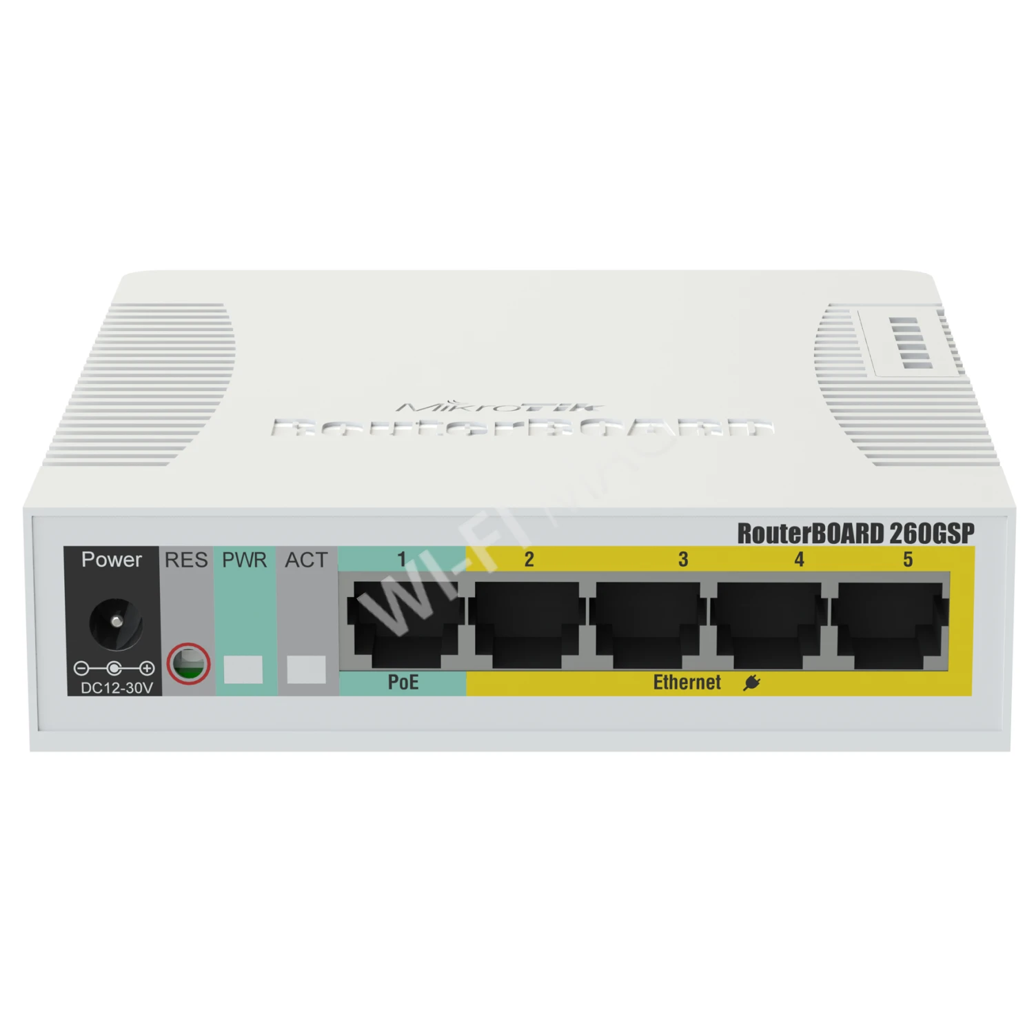 Mikrotik RouterBOARD 260GSP электронное устройство уцененный